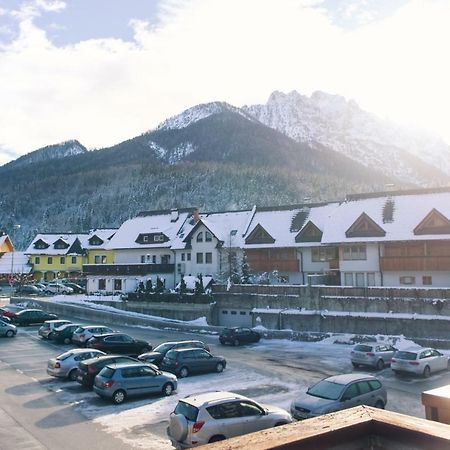 Apartma Luna Kranjska Gora Bagian luar foto