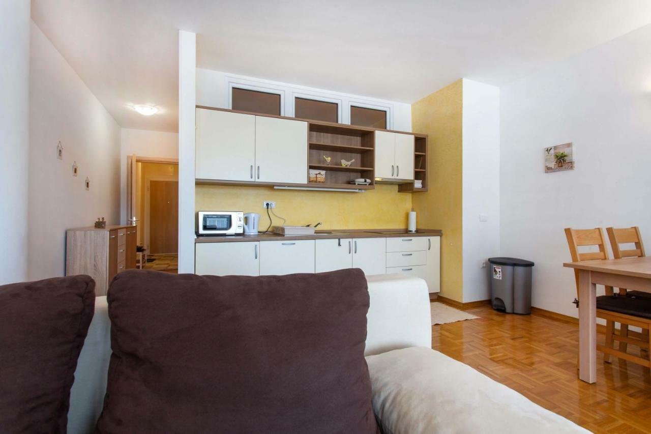 Apartma Luna Kranjska Gora Bagian luar foto